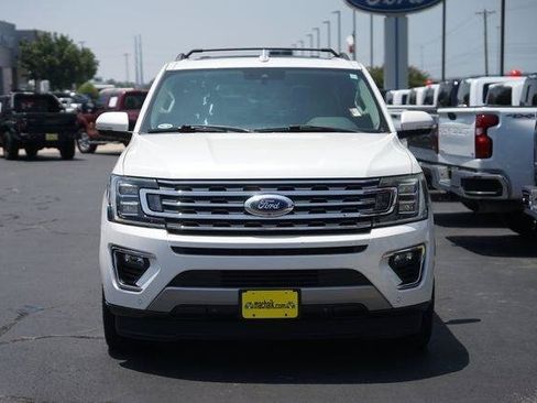 Used 2018 Ford Expedition Max Limited w/ Equipment Group 302A RWD image 3