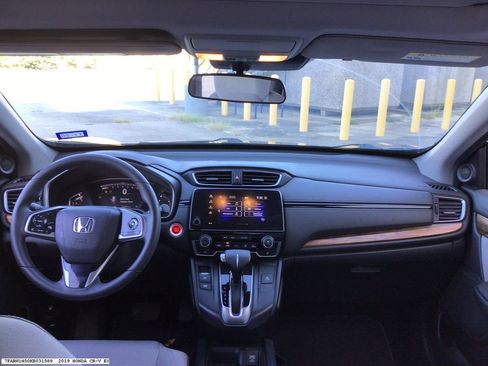 Used 2019 Honda CR-V EX image 12