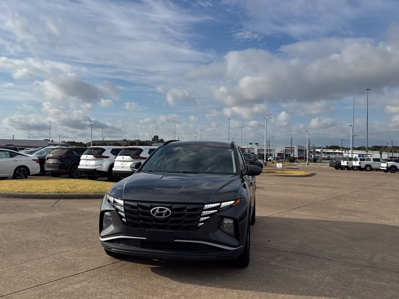 Used 2023 Hyundai Tucson SEL FWD image 8