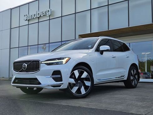 Certified 2023 Volvo XC60 T8 Plus w/ Protection Package Premier AWD/4WD image 1