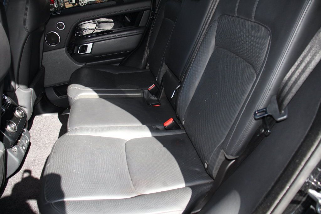 Used 2021 Land Rover Range Rover Westminster Edition AWD/4WD image 18