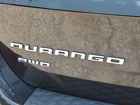 Used 2015 Dodge Durango R/T w/ Trailer Tow Group IV AWD/4WD image 35