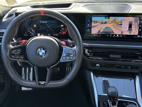 Used 2025 BMW M3 Competition w/ Executive Package image 25