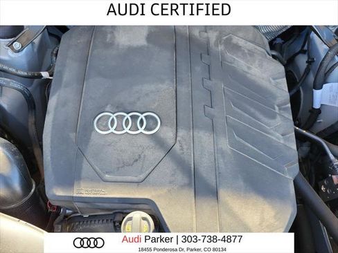 Certified 2023 Audi Q5 2.0T Premium Plus w/ Premium Plus Package AWD/4WD image 16