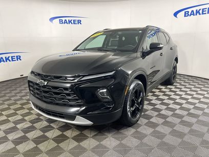 Certified 2023 Chevrolet Blazer LT w/ Midnight/Sport Edition