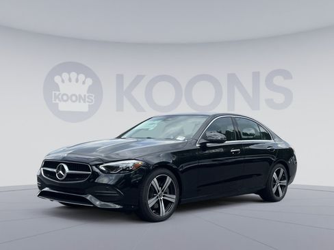 New 2026 Mercedes-Benz C 300 4MATIC Sedan image 5