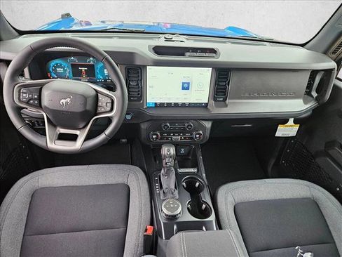 New 2025 Ford Bronco Big Bend image 11