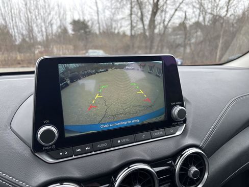 Used 2023 Nissan Sentra SV image 37