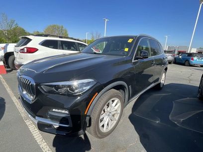 Used 2021 BMW X5 xDrive40i w/ Parking Assistance Package