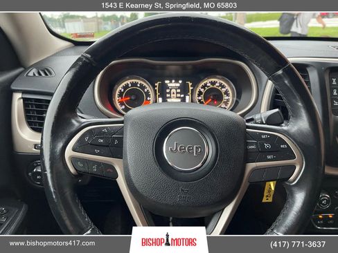 Used 2014 Jeep Cherokee Latitude FWD image 21