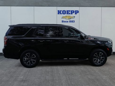 Used 2022 Chevrolet Tahoe Z71 AWD/4WD image 6