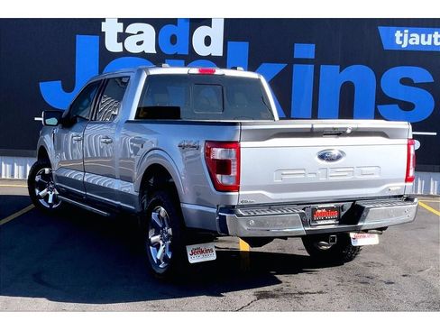 Used 2022 Ford F150 Lariat w/ Max Trailer Tow Package AWD/4WD image 13