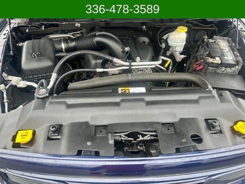 Used 2018 RAM 1500 Sport image 23