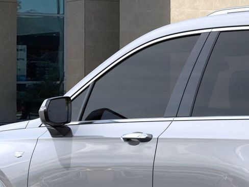 New 2025 Cadillac XT6 Luxury image 12