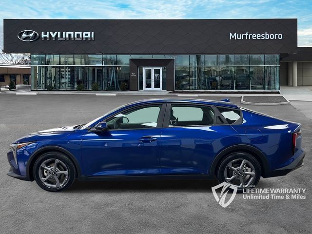 Used 2025 Kia K4 FWD image 8