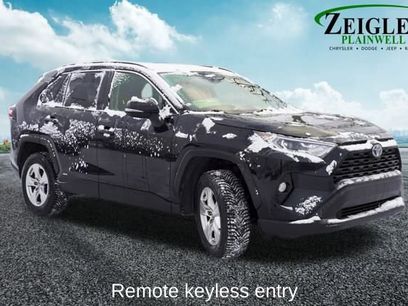 Used 2020 Toyota RAV4 XLE