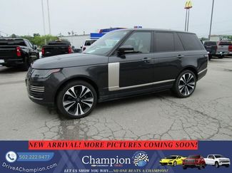 Used 2021 Land Rover Range Rover Autobiography Fifty Edition AWD/4WD video 1