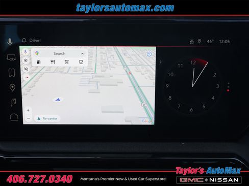 Used 2025 GMC Sierra 1500 AT4 w/ AT4 Premium Package image 14