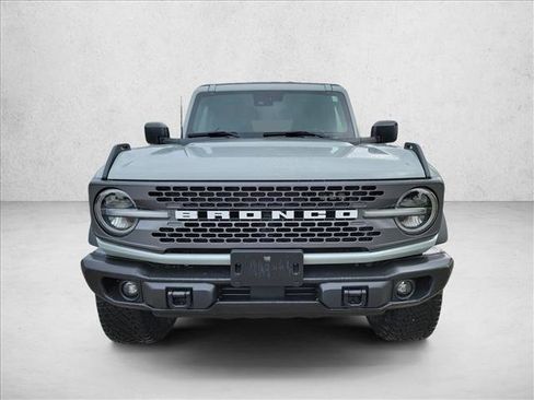 Used 2022 Ford Bronco Badlands w/ Sasquatch Package AWD/4WD image 2