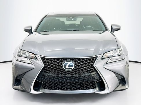 Used 2016 Lexus GS 350 AWD w/ F Sport Package image 2