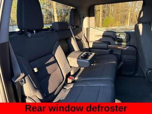 Used 2021 Chevrolet Silverado 1500 RST w/ Z71 Off-Road Package image 28