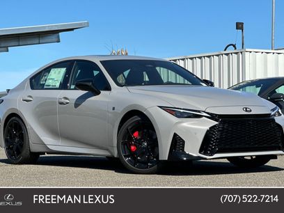 New 2026 Lexus IS 350 F Sport