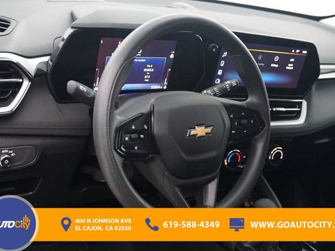 Used 2024 Chevrolet TrailBlazer LT image 18