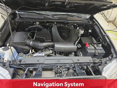 Certified 2023 Toyota Tacoma 4x4 Double Cab w/ Trail Edition image 35