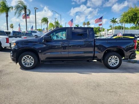 Used 2023 Chevrolet Silverado 1500 RST RWD image 4