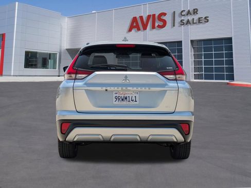 Used 2025 Mitsubishi Eclipse Cross SE AWD/4WD image 7