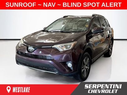 Used 2018 Toyota RAV4 XLE