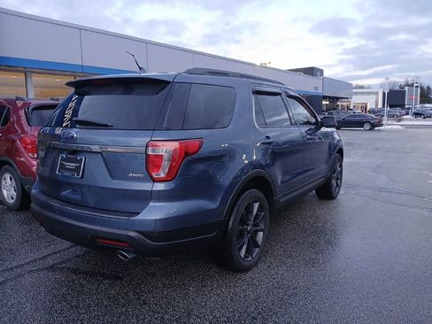 Used 2019 Ford Explorer XLT w/ XLT Sport Appearance Package image 9