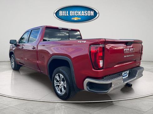 Used 2019 GMC Sierra 1500 SLE w/ SLE Value Package image 5