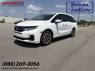 New 2026 Honda Odyssey EX-L video 1