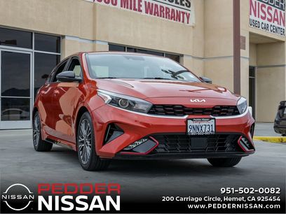 Used 2024 Kia Forte GT-Line w/ GT-Line Premium Package