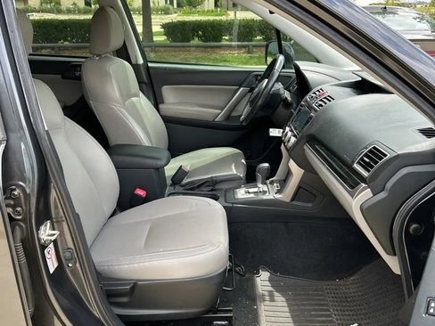 Used 2018 Subaru Forester 2.5i Limited AWD/4WD image 22