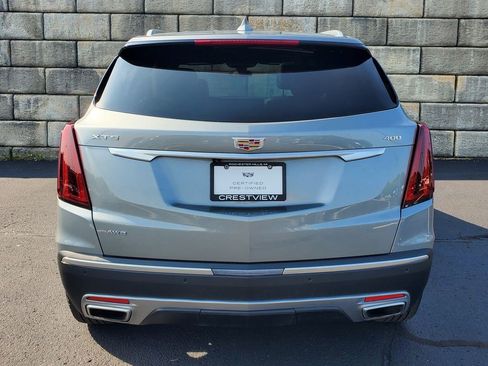 Certified 2024 Cadillac XT5 Premium Luxury w/ LPO, Floor Liner Package AWD/4WD image 4