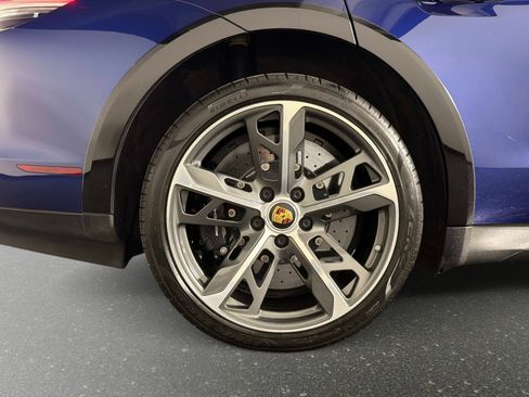 Used 2024 Porsche Taycan Turbo AWD/4WD image 16