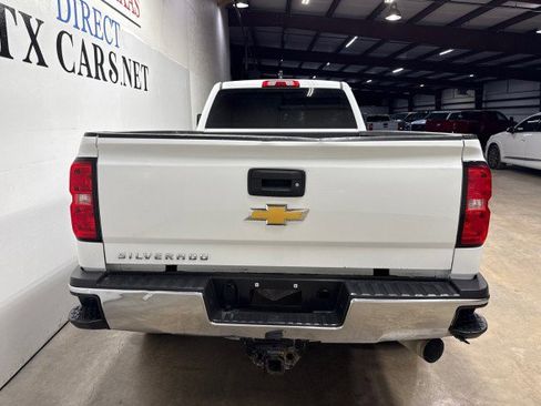 Used 2019 Chevrolet Silverado 2500 W/T AWD/4WD image 7