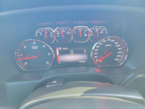 Certified 2016 GMC Sierra 1500 SLE w/ SLE Value Package image 12