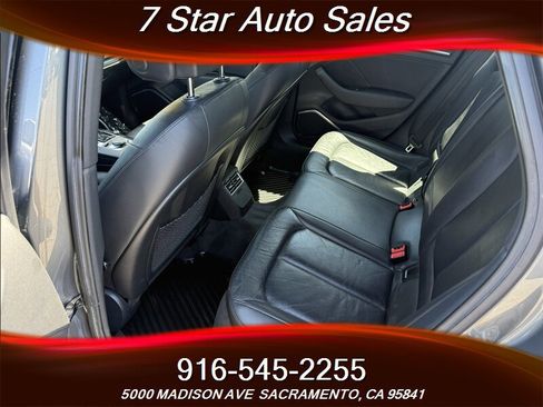 Used 2017 Audi A3 e-tron Premium Plus w/ Technology Package FWD image 18