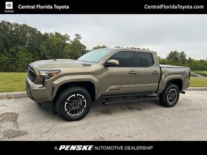Certified 2025 Toyota Tacoma TRD Sport