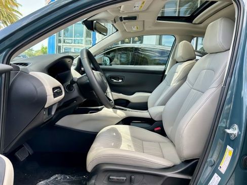 New 2026 Honda HR-V EX-L image 8