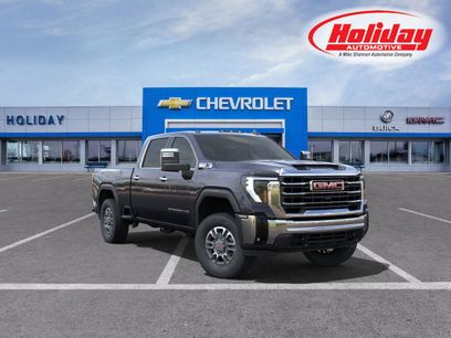 New 2025 GMC Sierra 2500 SLT w/ SLT Convenience Package