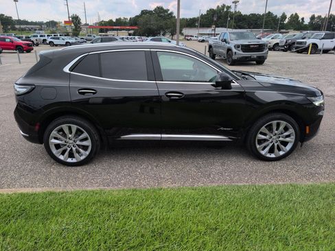 Used 2023 Buick Envision Avenir AWD/4WD image 8