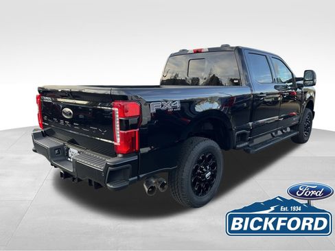 New 2026 Ford F350 Lariat w/ Black Appearance Package image 5