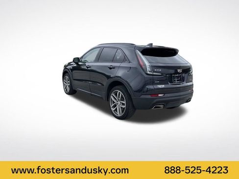 Used 2023 Cadillac XT4 Sport AWD/4WD image 3