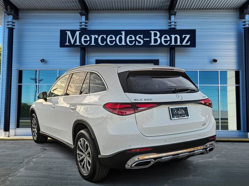 New 2025 Mercedes-Benz GLC 300 4MATIC image 4