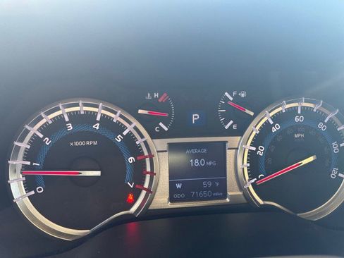 Used 2018 Toyota 4Runner Limited image 6