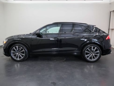 Used 2022 Audi SQ8 Premium Plus AWD/4WD image 6